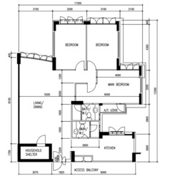 Blk 686A Woodlands Drive 73 (Woodlands), HDB 5 Rooms #573213081